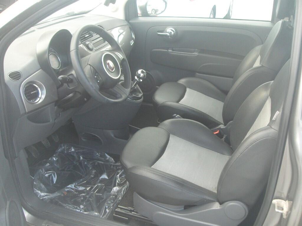Fiat 500 1.2 Sport 95'000 KM - 2009