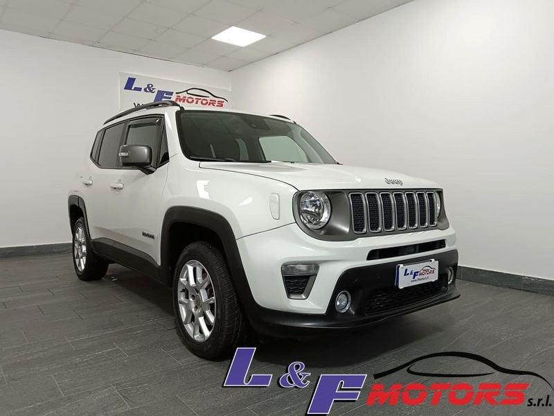 Jeep Renegade Renegade 2.0 Mjt 140CV 4X4 Limited CAMBIO AUTOMATICO