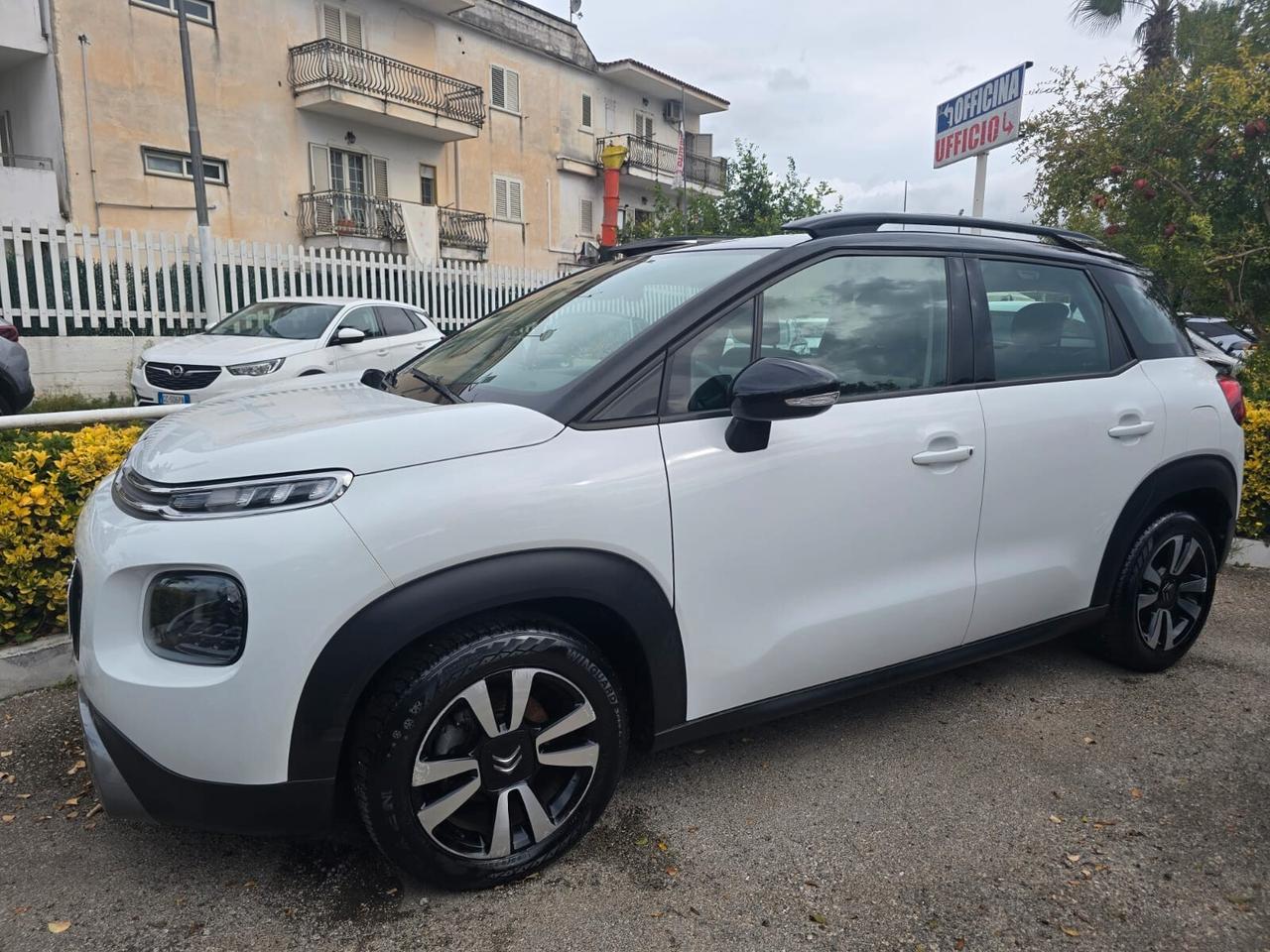 CITROEN C3AIRCROSS 1.2 82CV SHINE BLACKWEEK