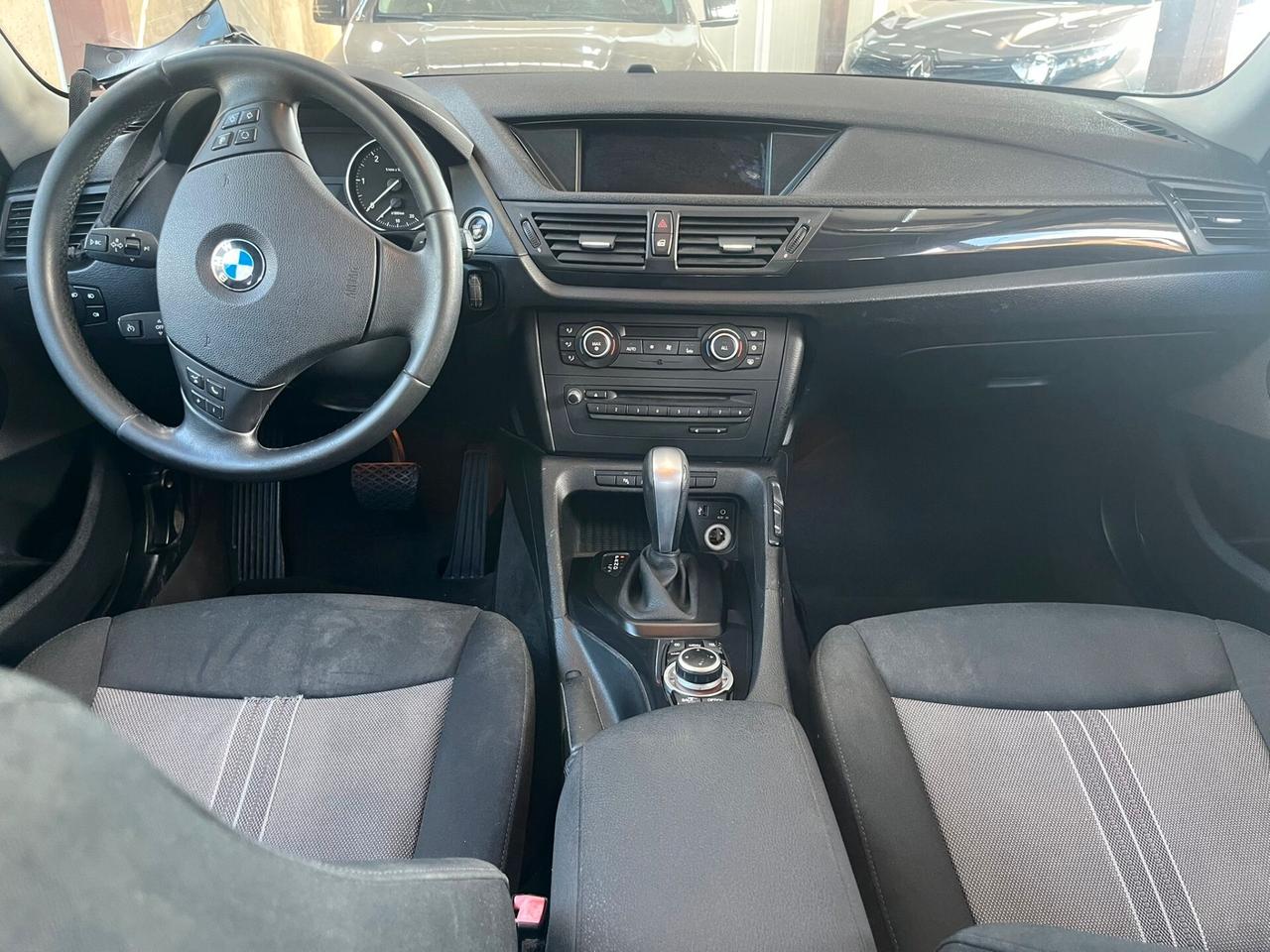 Bmw X1 sDrive20d motore nuovo