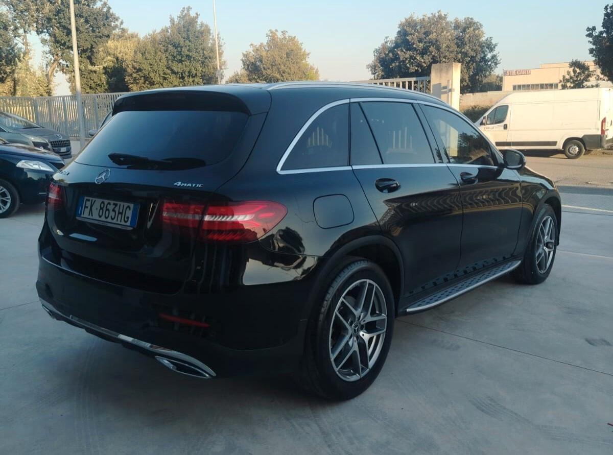 Mercedes-benz GLC 250 d 4Matic Premium