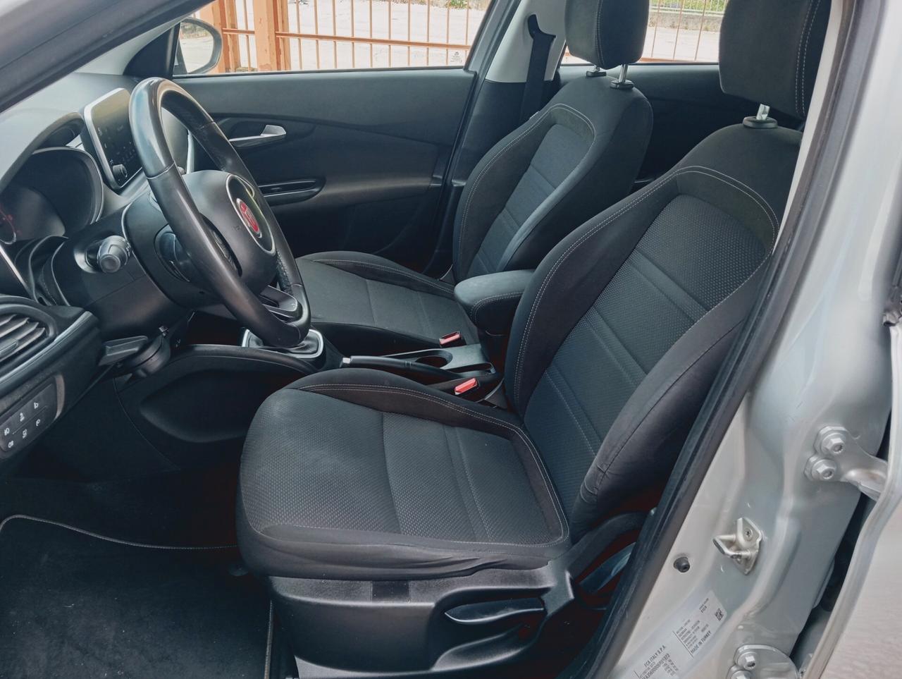 Fiat Tipo 1.6 Mjt S&S SW Lounge