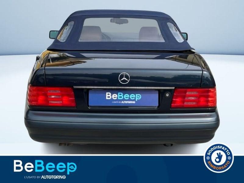Mercedes-Benz W121 – 190 SL Roadster SL 320 4P.TI