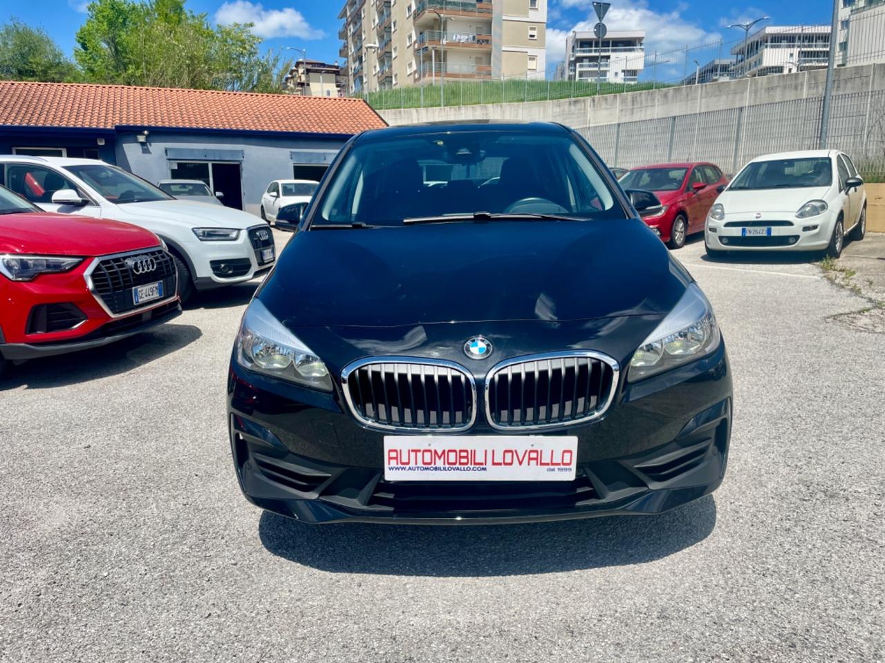 Bmw Serie 2 Gran Tourer 216d 7posti