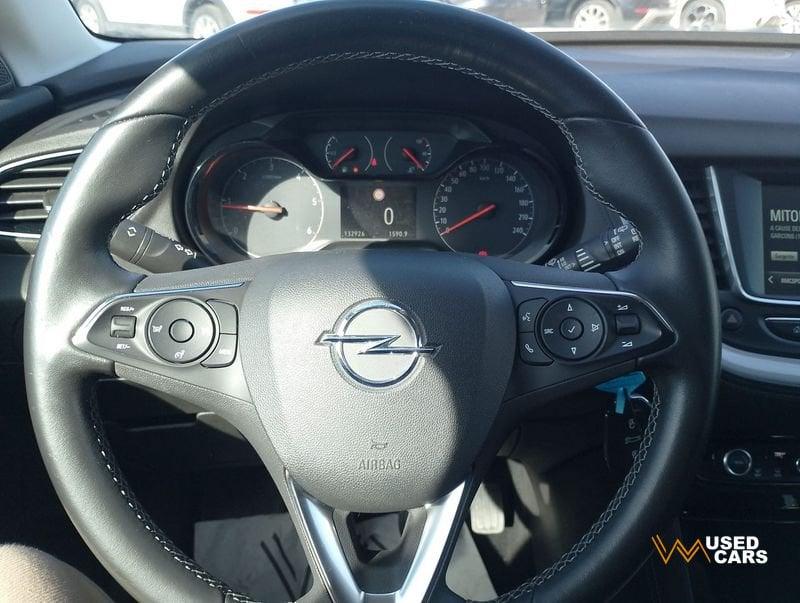 Opel Grandland X 1.6 Diesel 120cv Ultimate S&S AT6