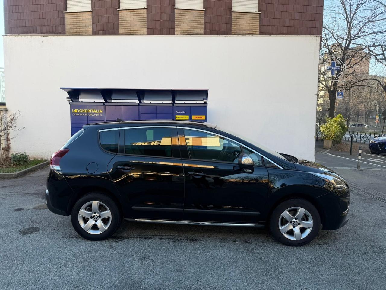 Peugeot 3008 1.6 HDi 115CV Active