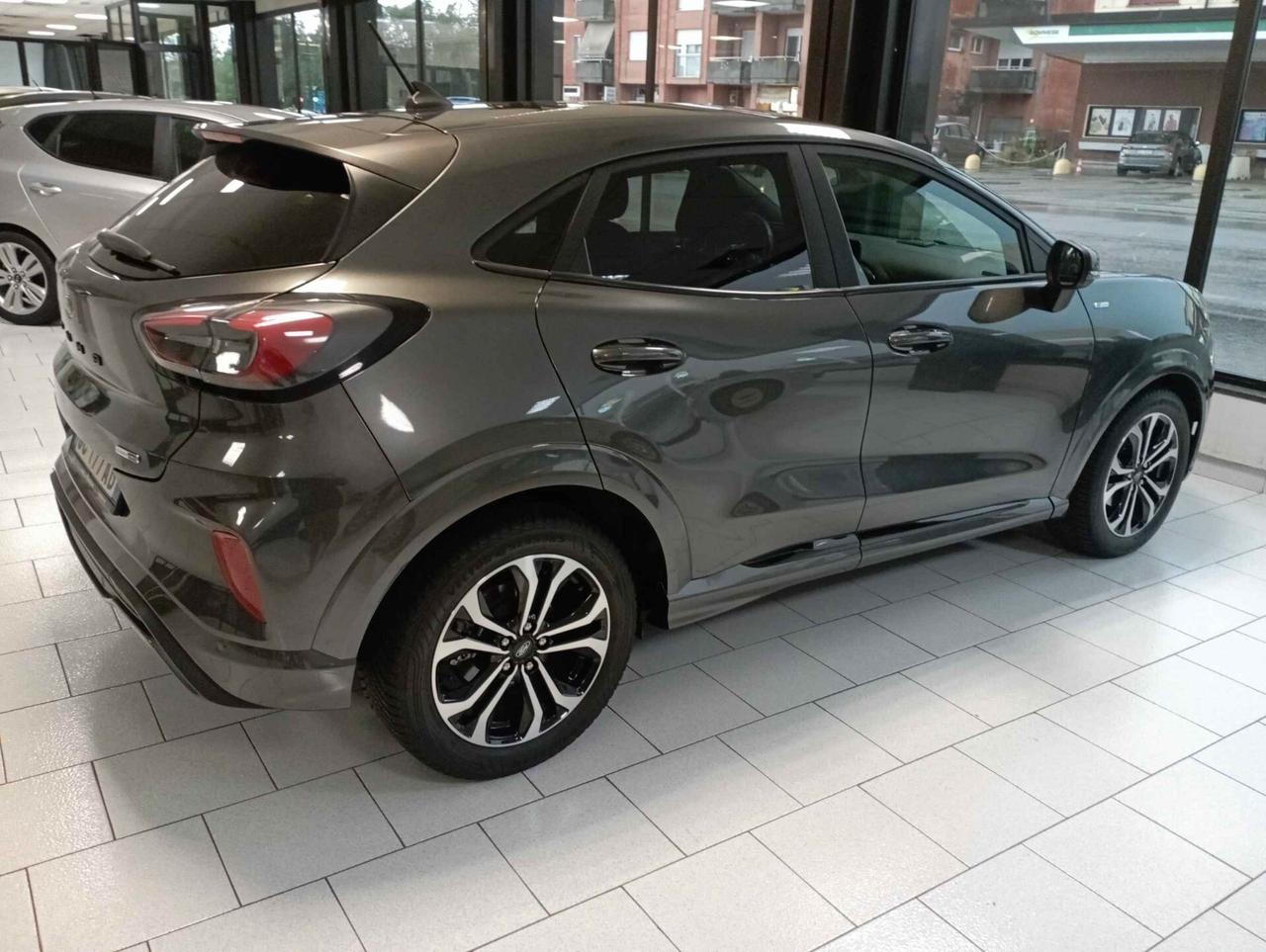 Ford Puma 1.0 EcoBoost Hybrid 155 CV S&S ST-Line