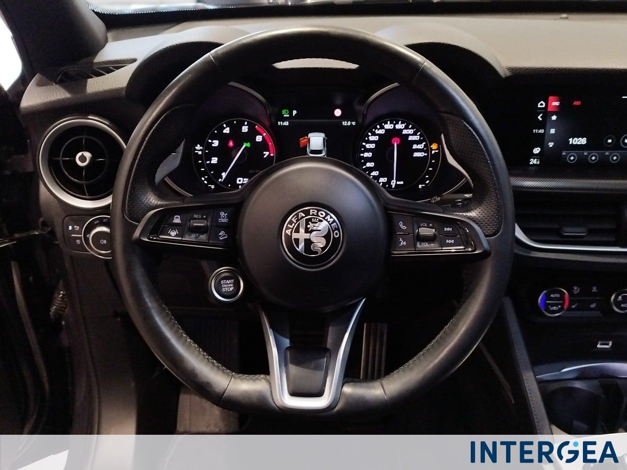 ALFA ROMEO Stelvio 2.0 t Veloce Q4 280cv auto