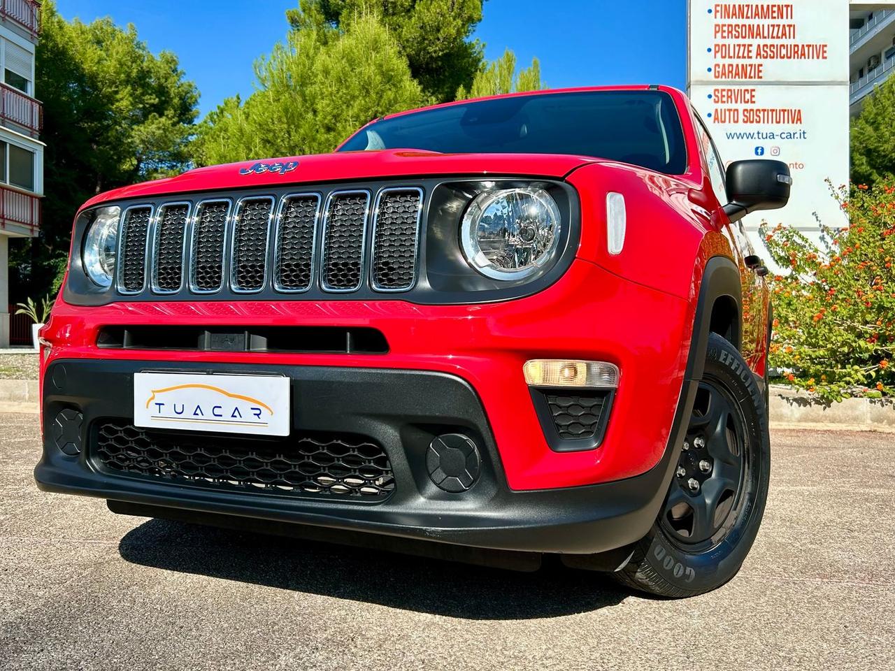 Jeep Renegade 1.6 MultiJet