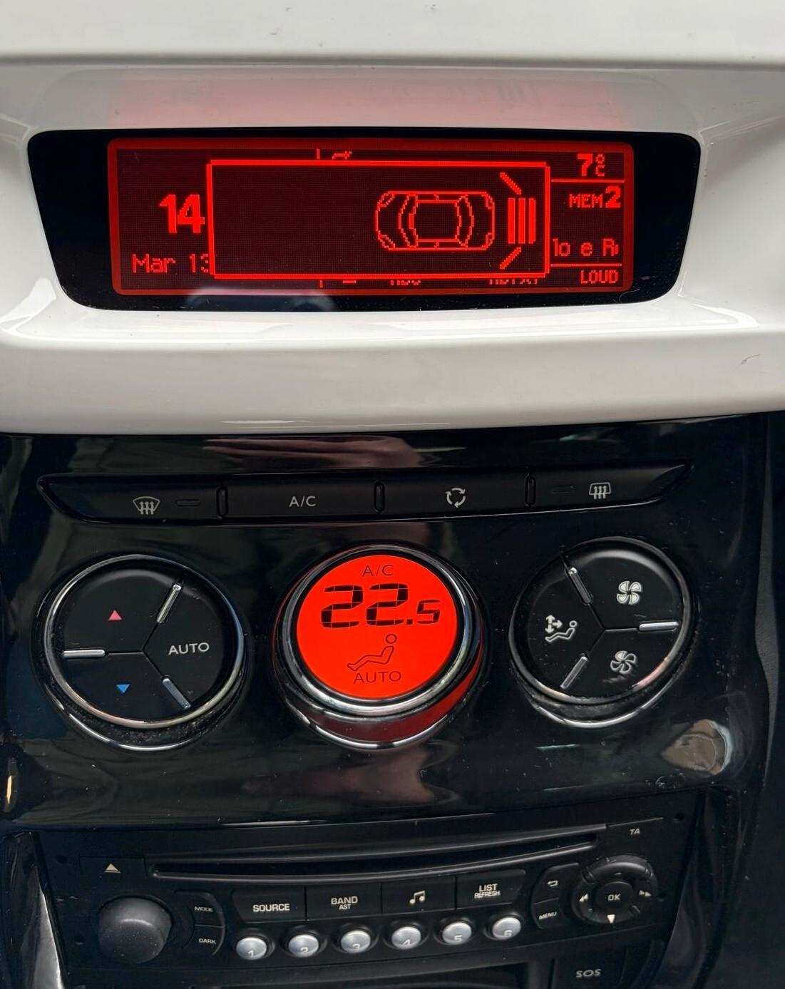 Ds DS3 3 1.6 e-HDi 115 airdream Sport Chic