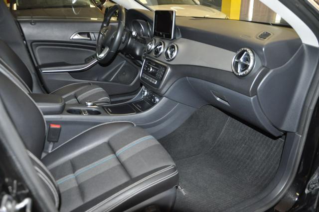MERCEDES-BENZ CLA 180 S.W. Sport **UNICOPROP/KM CERTIFICATI**