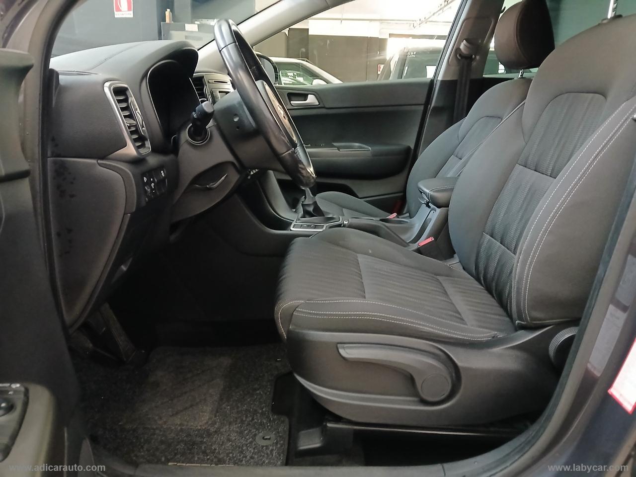 KIA Sportage 1.7 CRDI 2WD Cool