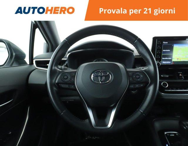 TOYOTA Corolla Touring Sports 1.8 Hybrid Style
