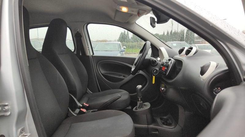 smart forfour forfour 70 1.0 Passion