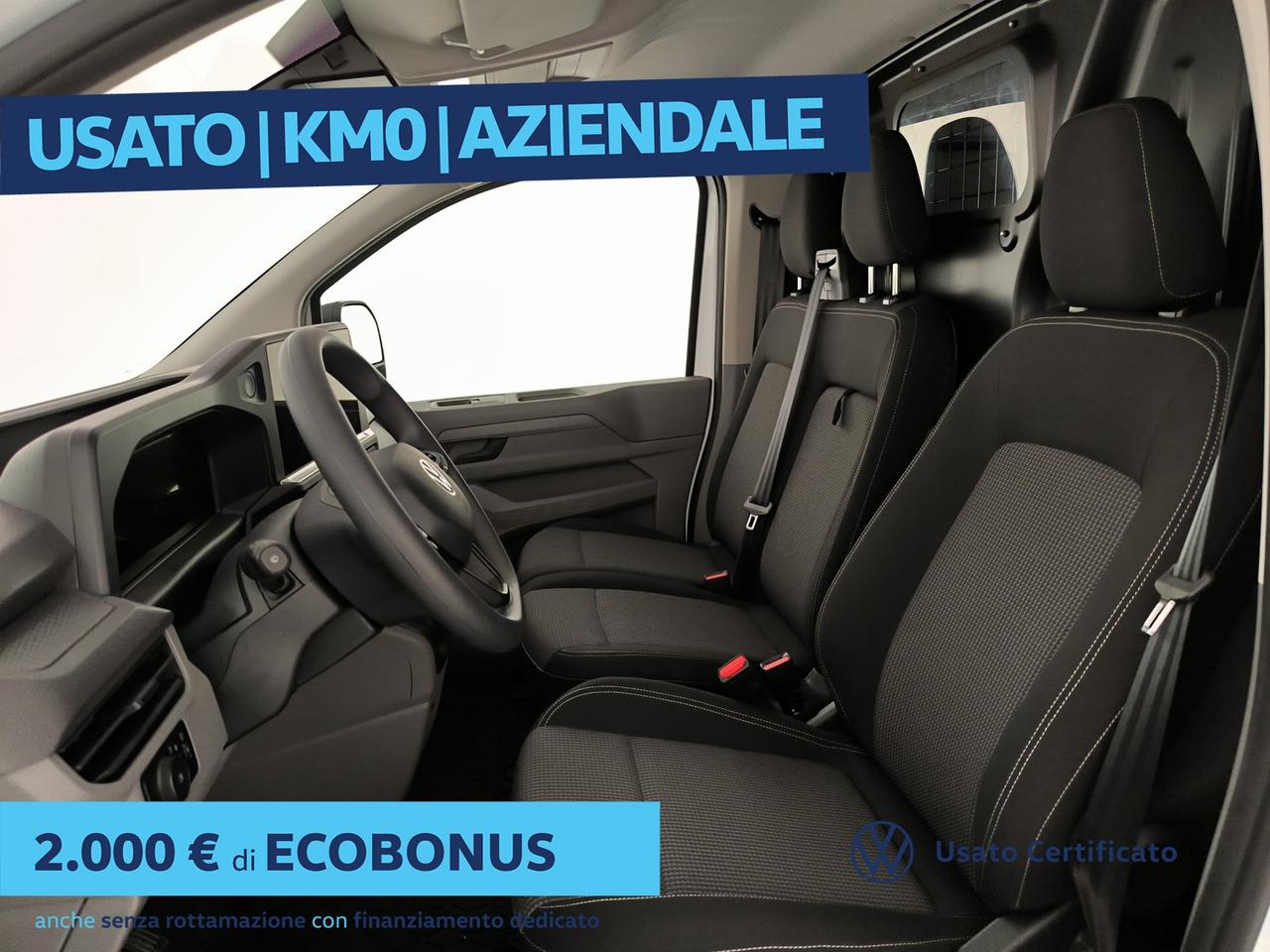 Volkswagen T6 Transporter t7 26 2.0 tdi 110cv l1