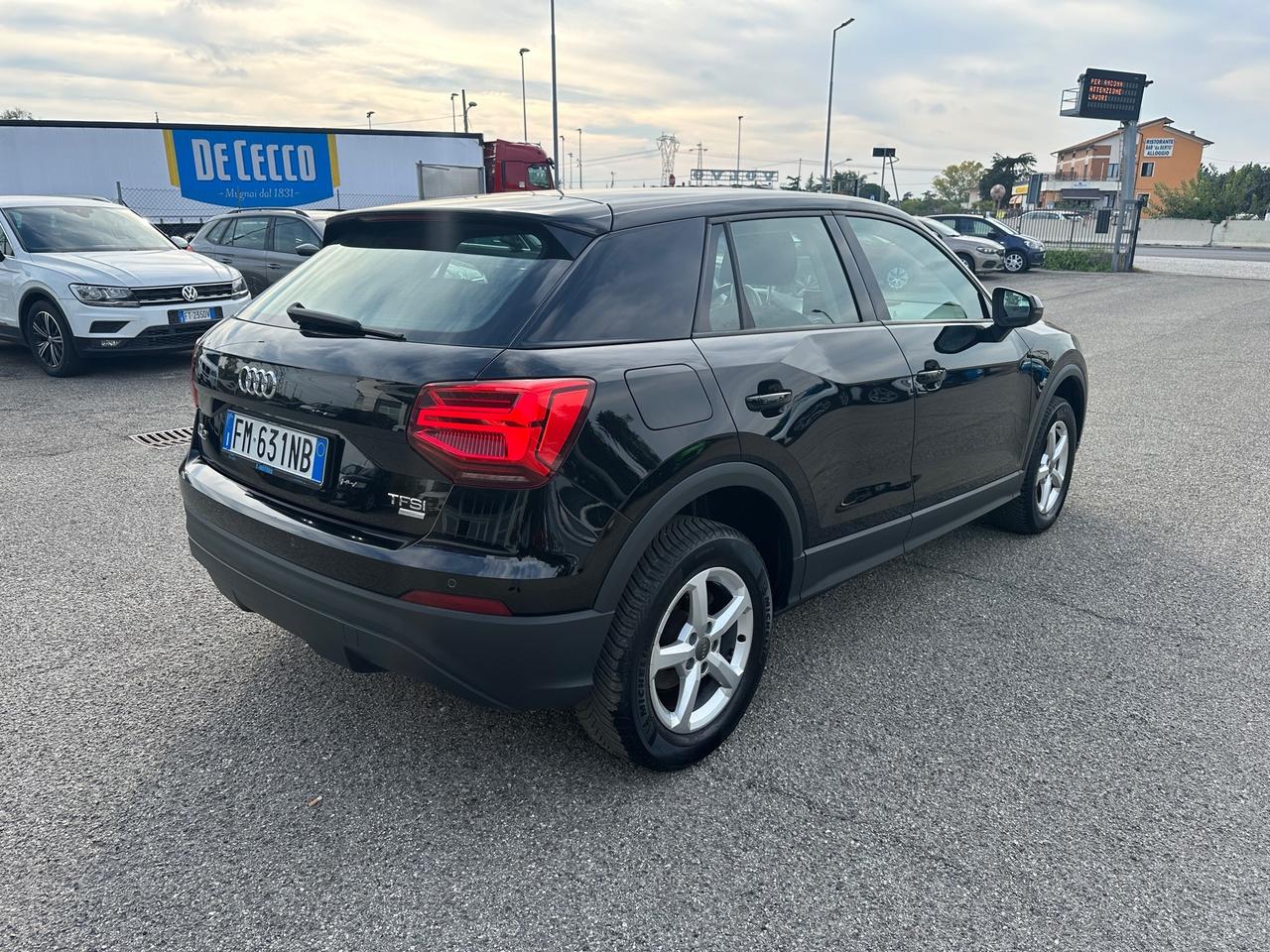 Audi Q2 1.0 TFSI - 2018