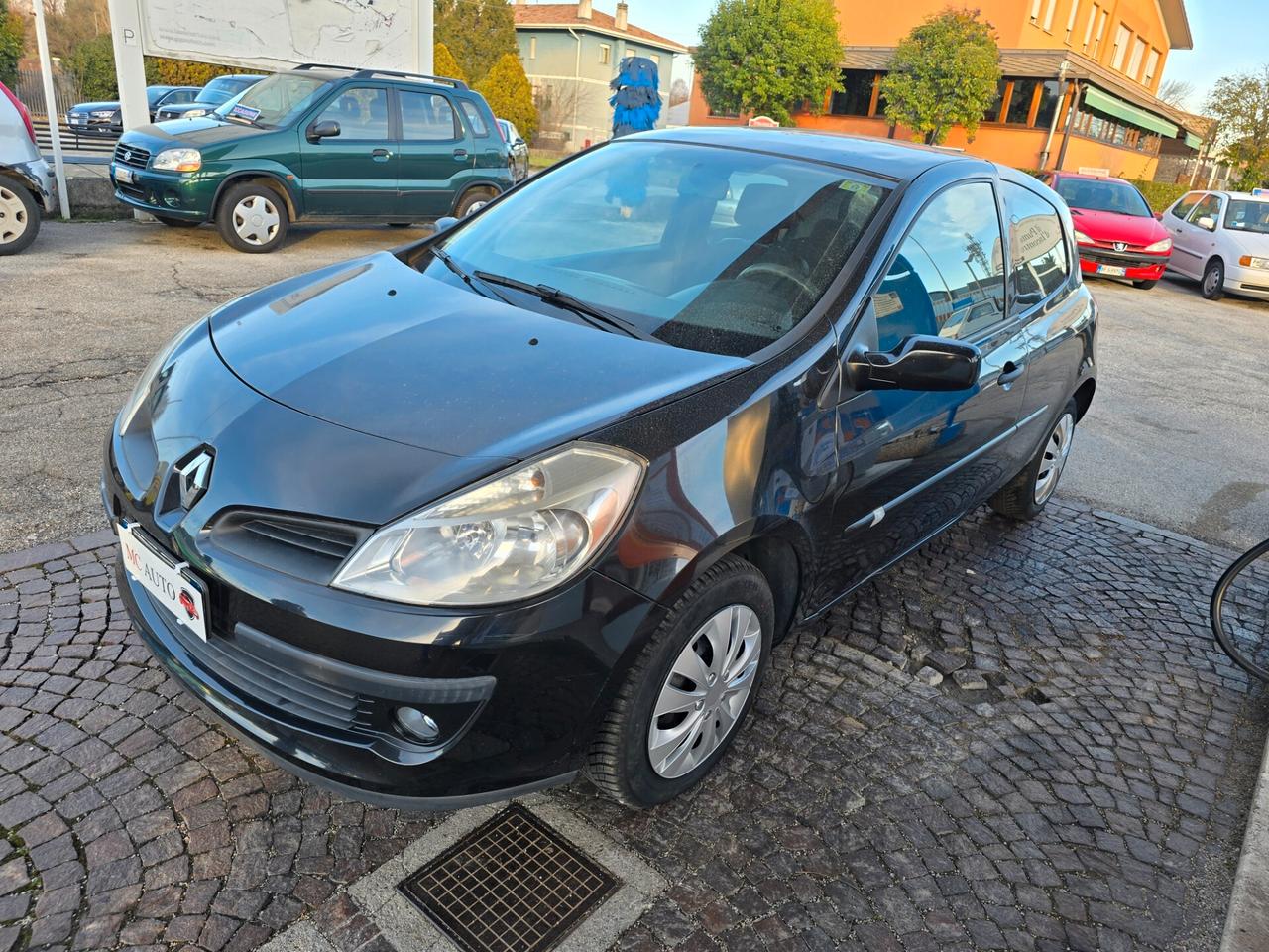 Renault Clio Storia 1.5 dCi 65CV 3 porte 245.000km