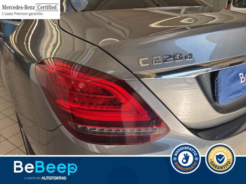 Mercedes-Benz Classe C C 220D PREMIUM AUTO