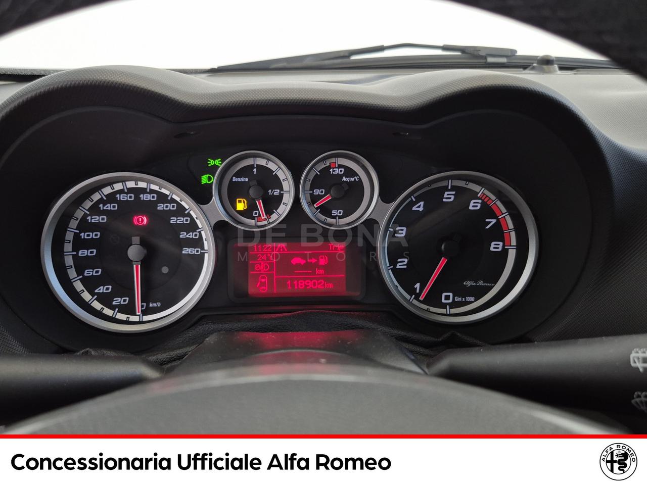 Alfa Romeo MiTo 1.4 impression 70cv