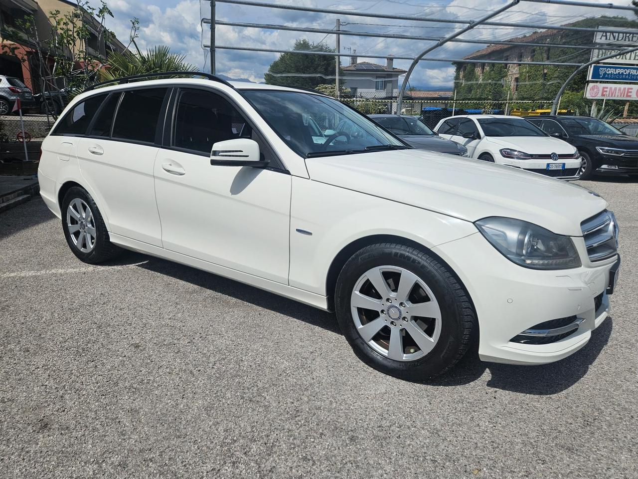 Mercedes-benz C 200 CDI S.W. BlueEFFICIENCY Executive