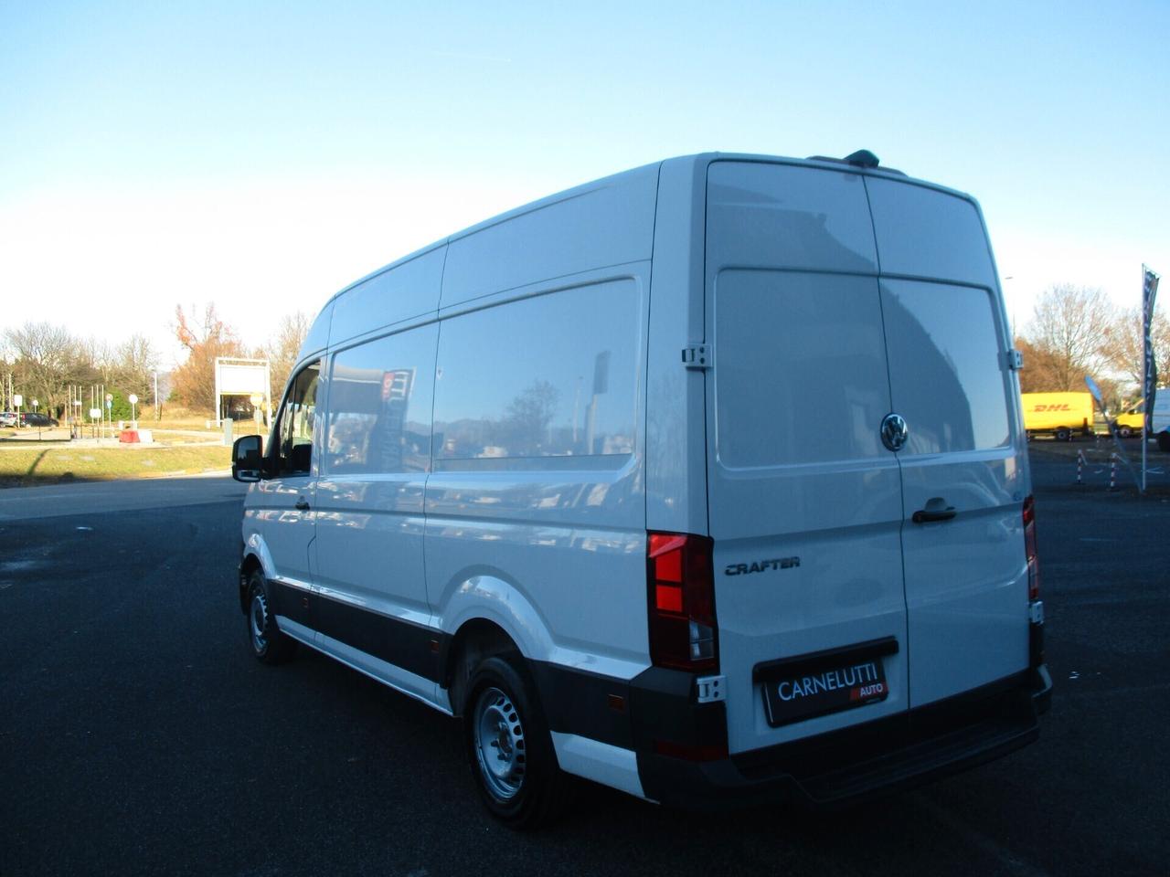 VOLKSWAGEN CRAFTER 35 2000 TDI PASSO MEDIO TETTO ALTO
