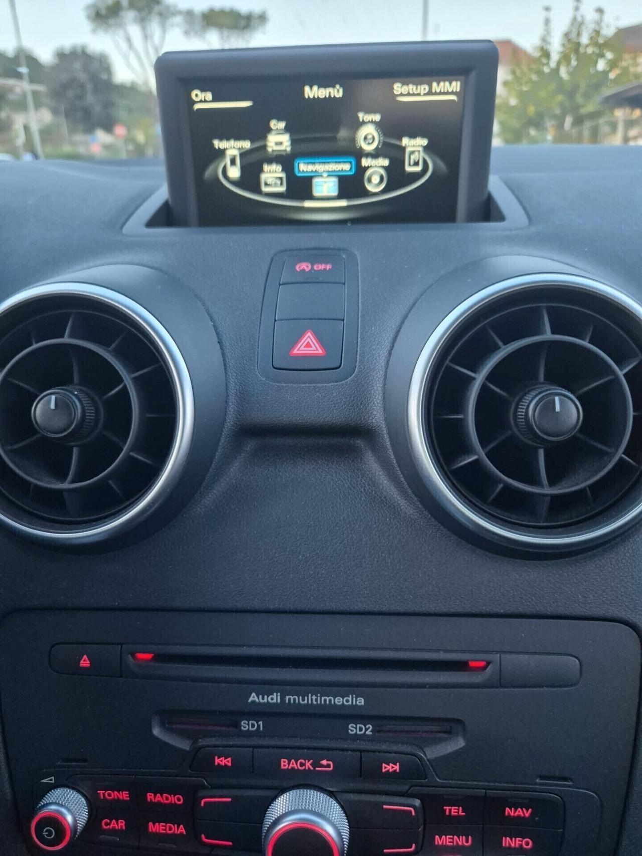 Audi A1 1.2 Tfsi ok neopatentati