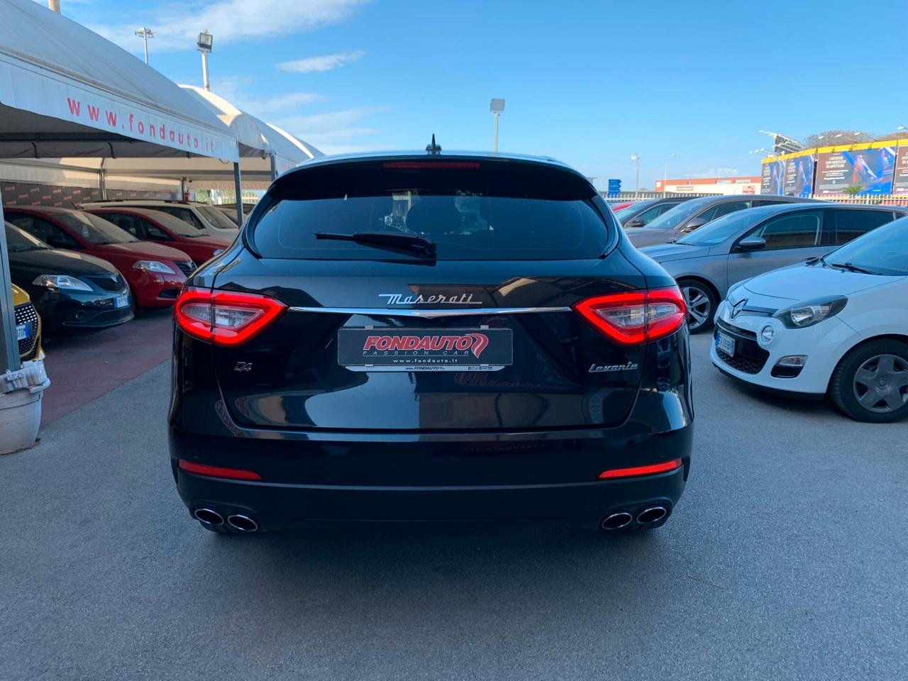 Maserati Levante V6 Diesel AWD Granlusso