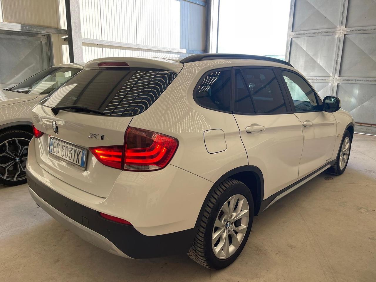 Bmw X1 Xdrive 18d