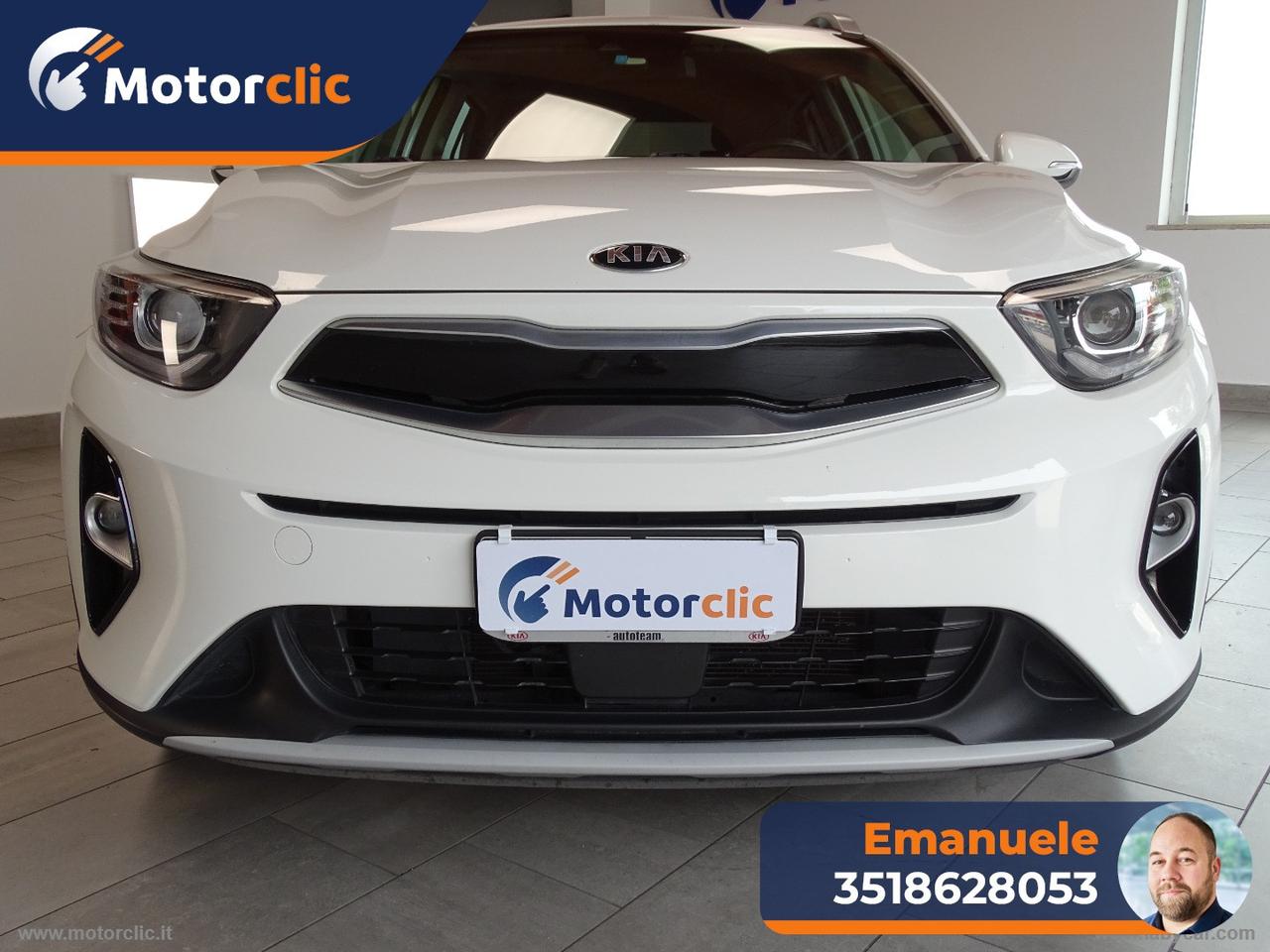KIA Stonic 1.4 MPI EcoGPL Energy