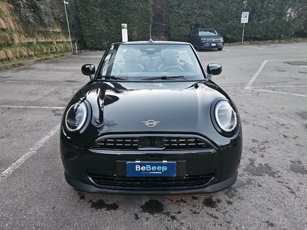Mini Mini Cooper Cabrio 2.0 C Classic Auto