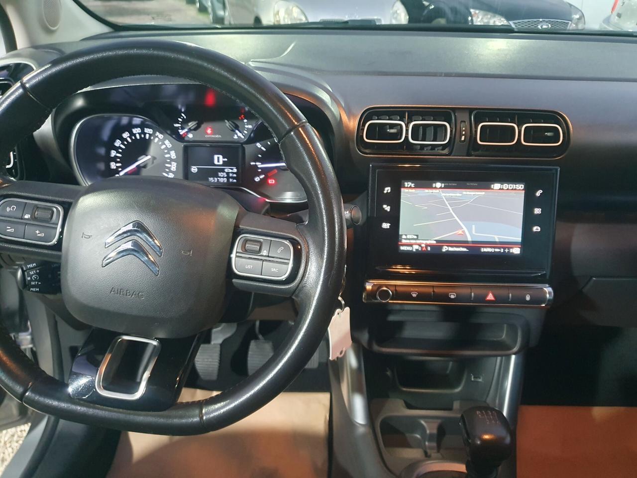 Citroen C3 Aircross BlueHDi 100 S&S Shine