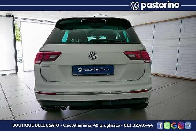 Volkswagen Tiguan 2.0 TDI R-Line DSG 150CV - Mirror Pack