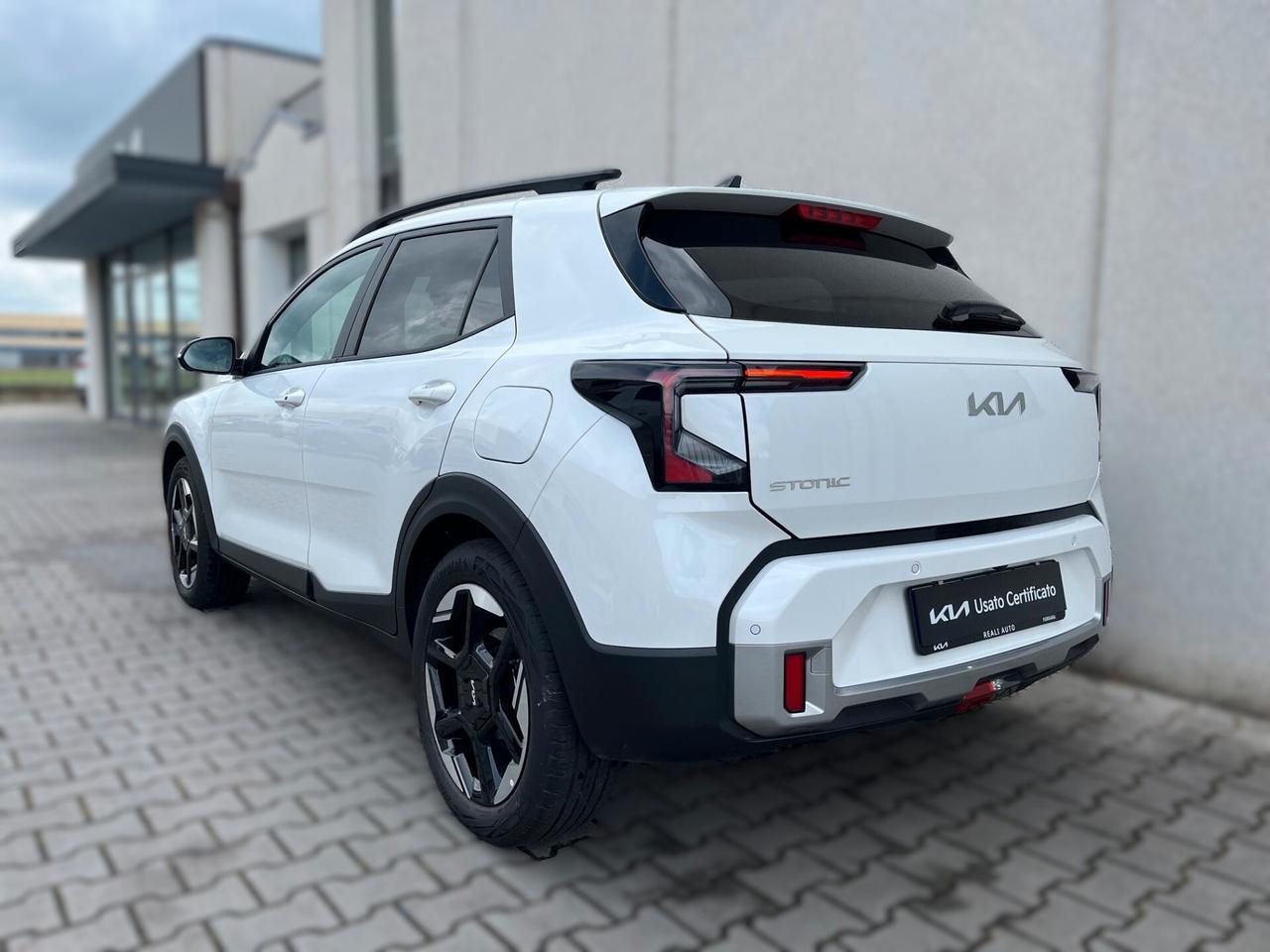 Kia Stonic 1.0 T-GDi 115 CV MHEV MT Style Tech Pack (IVA esposta)