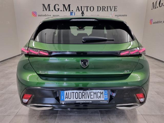 PEUGEOT 308 PureTech Turbo 130 S&S EAT8 GT