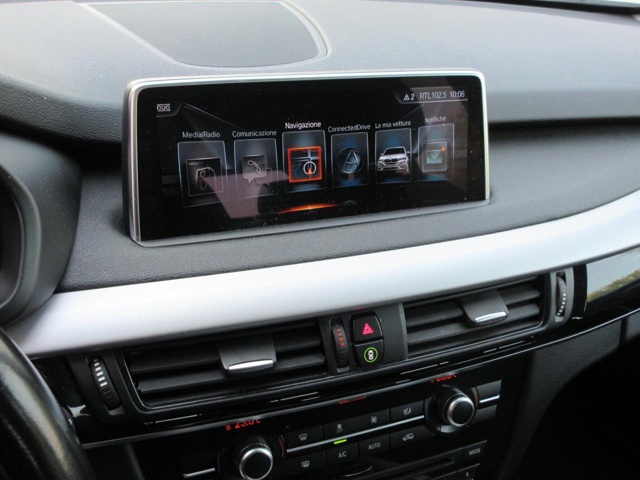 BMW X5 xdrive25d Business 231cv auto