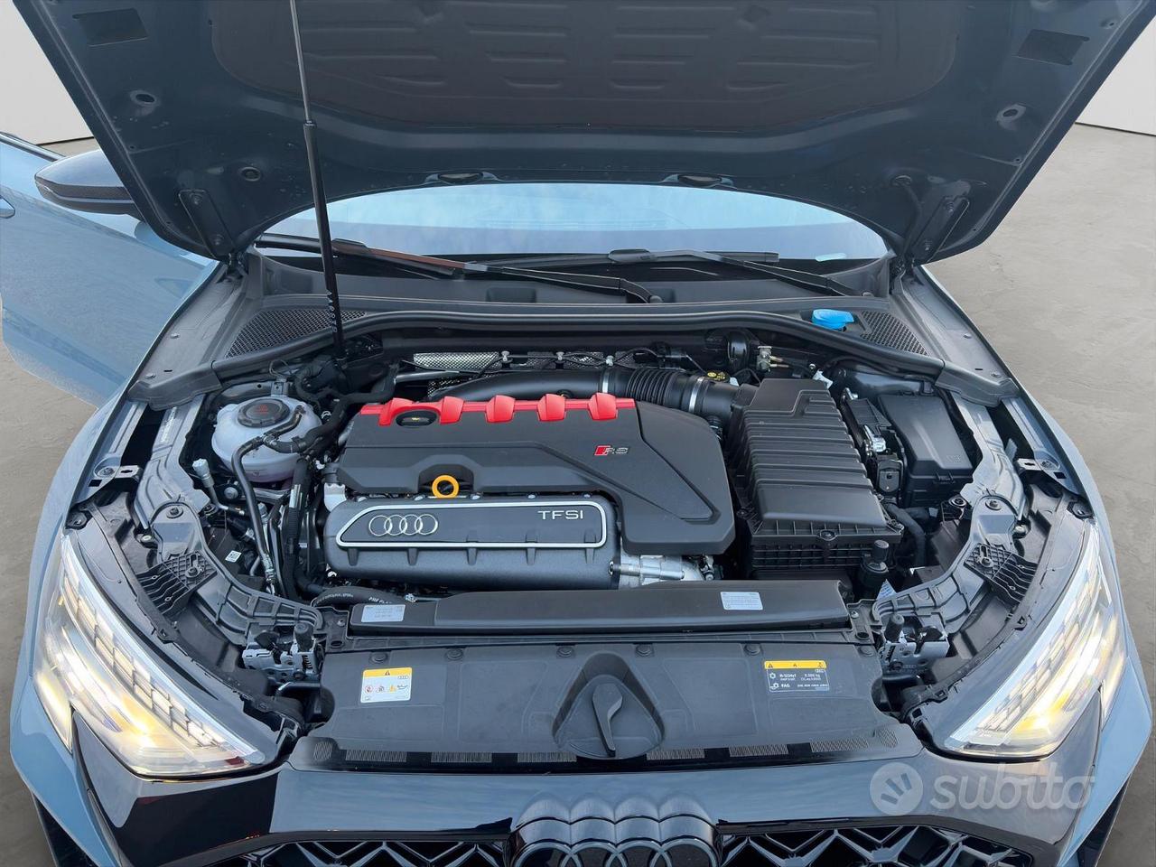 Audi RS3 Sportback 2.5 Tfsi Quattro S-tronic 400cv
