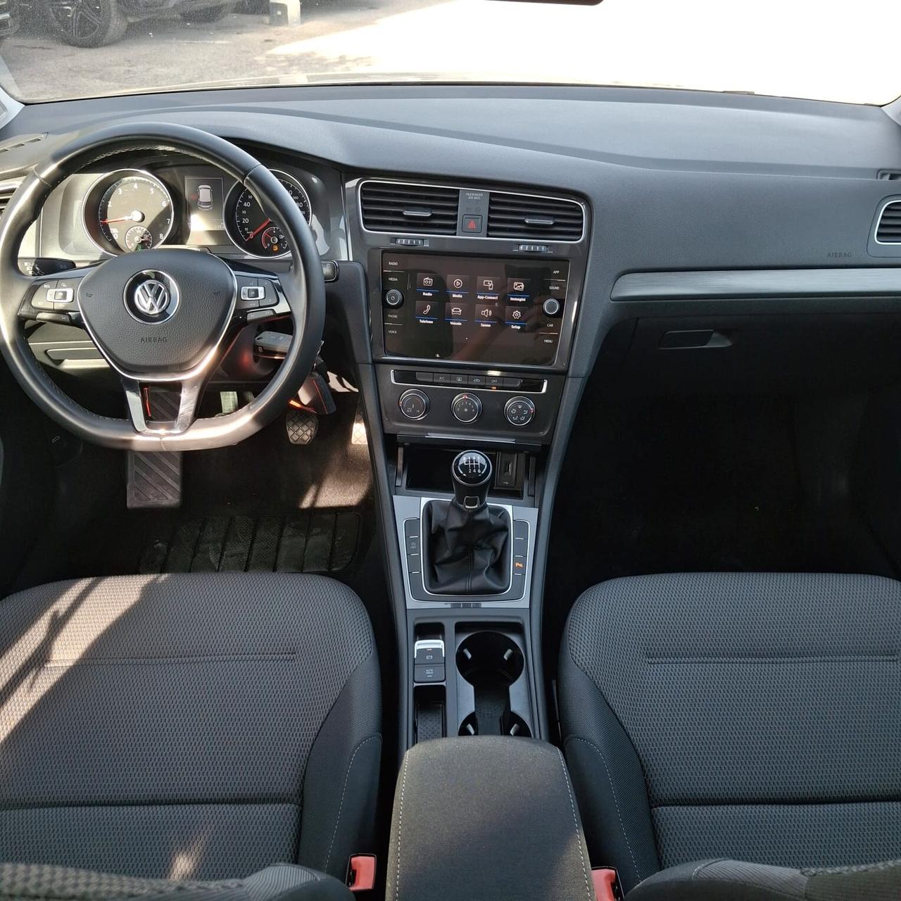 Volkswagen Golf 1.5 TGI 5p. Business BlueMotion Technology
