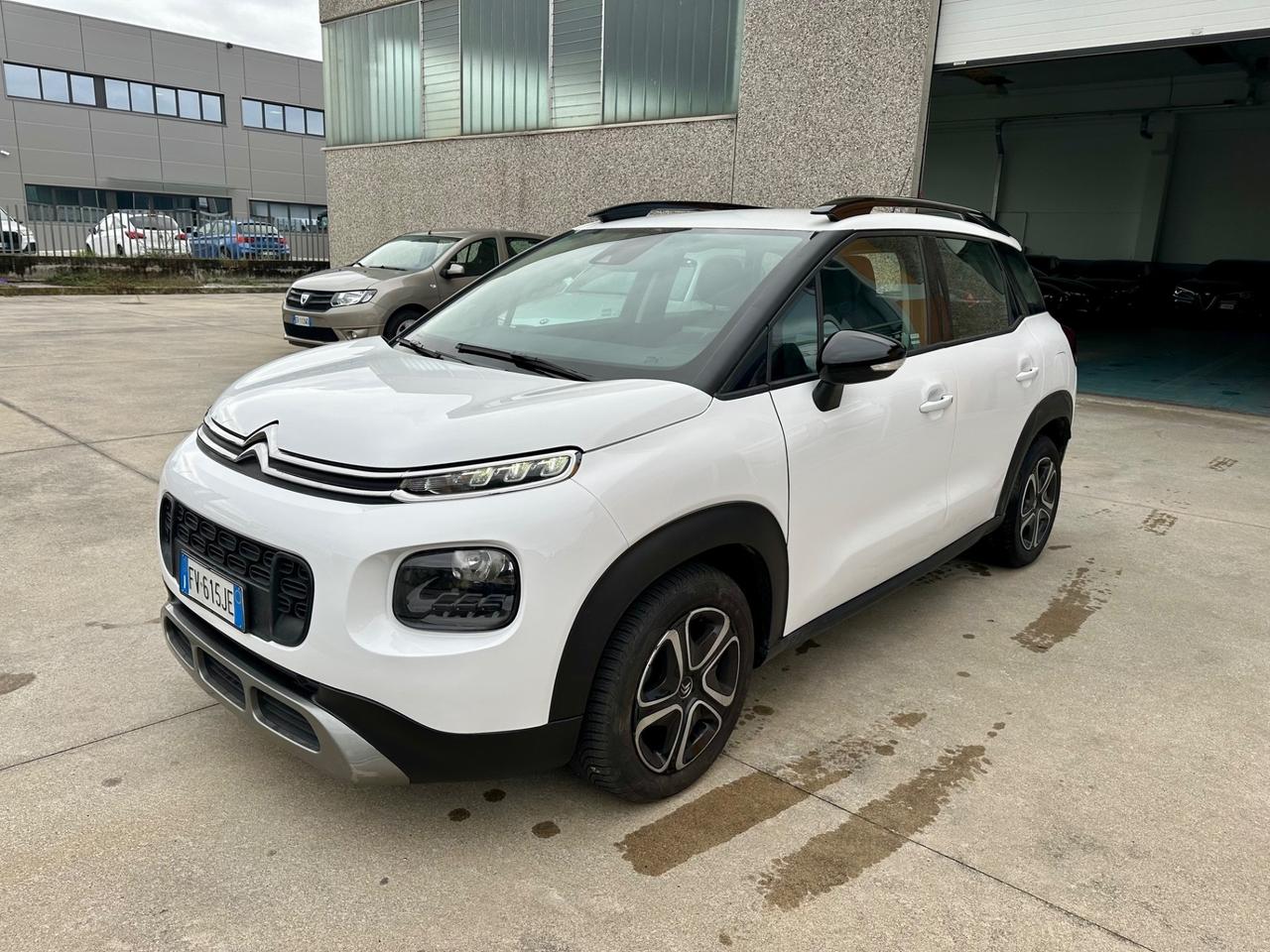 Citroen C3 Aircross C3 Aircross BlueHDi 100 S&S Feel