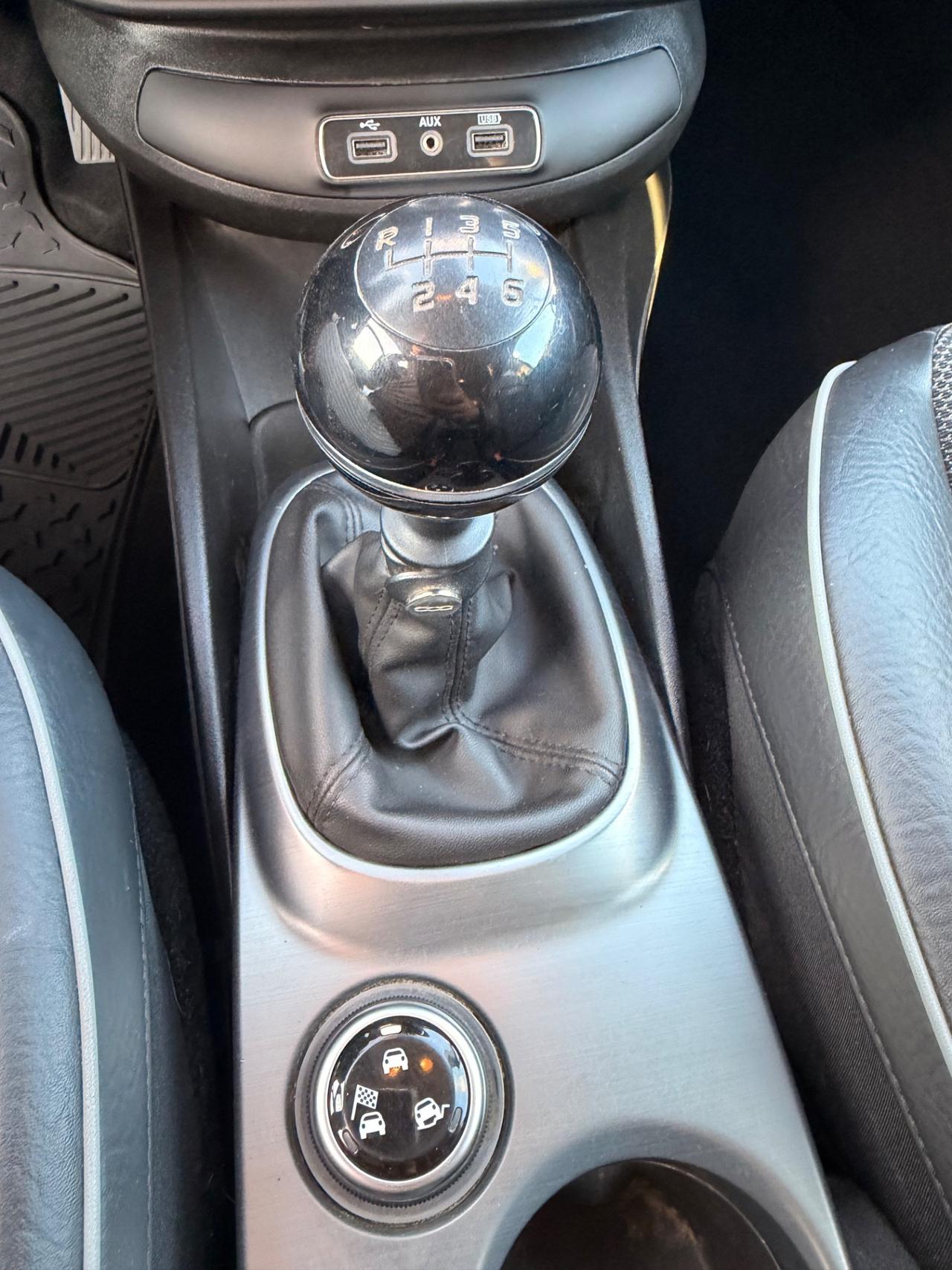 Fiat 500X 2.0 MultiJet 140 CV 4x4 Cross 2018
