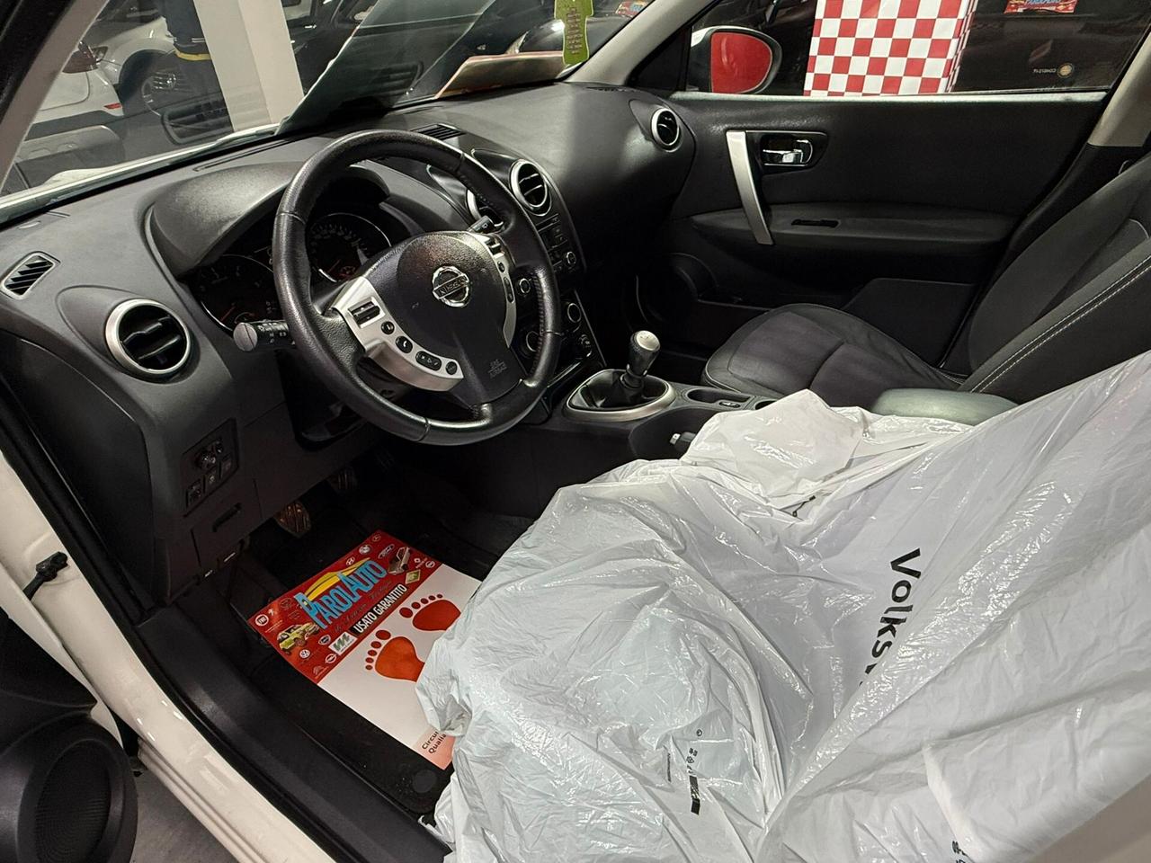 Nissan Qashqai 1.6 dCi 131cv Acenta - 2013