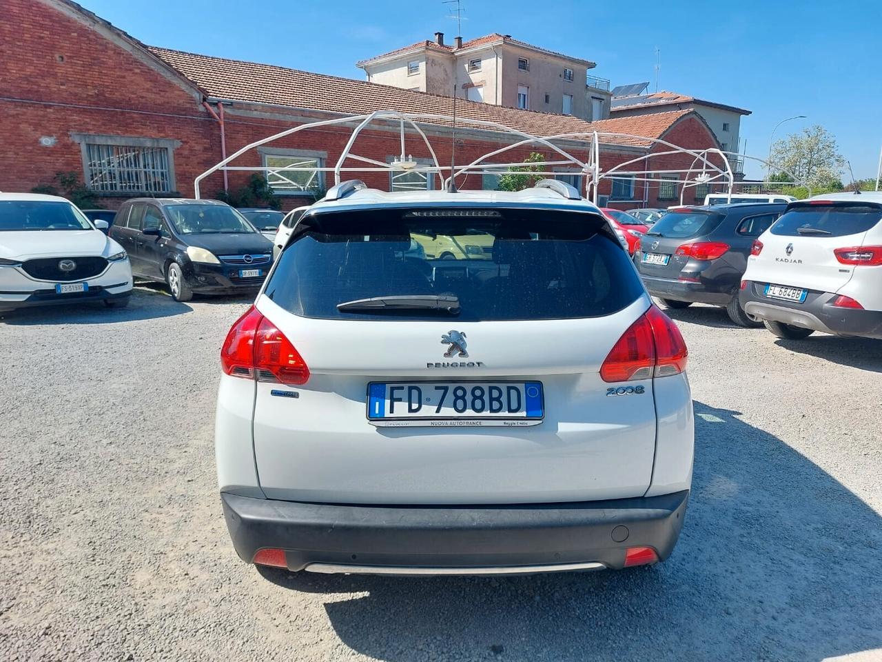 Peugeot 2008 PureTech Turbo 110 S&S Allu STUPENDA