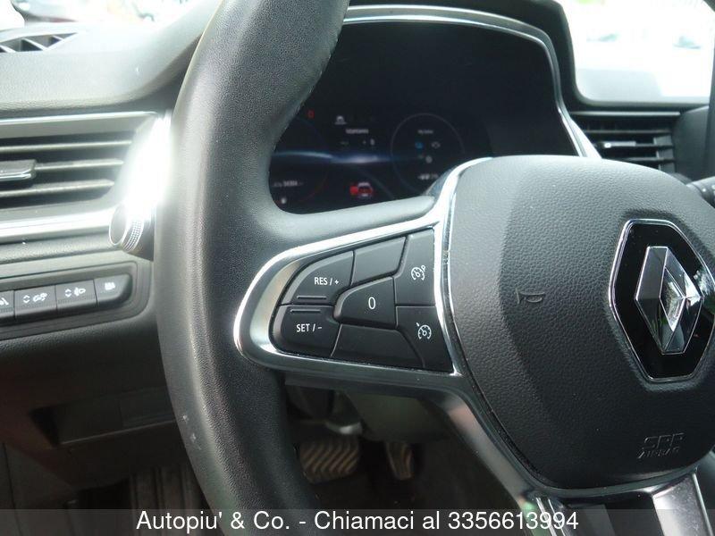 Renault Captur Plug-in Hybrid E-Tech 160 CV Intens