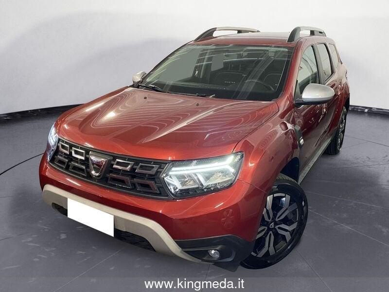 Dacia Duster 1.5 Blue dCi 8V 115 CV 4x2 Prestige