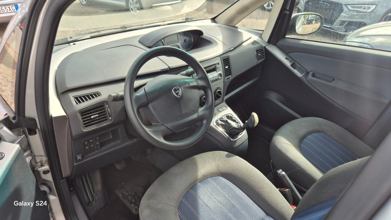 Lancia MUSA 1.4 Diva Ecochic GPL