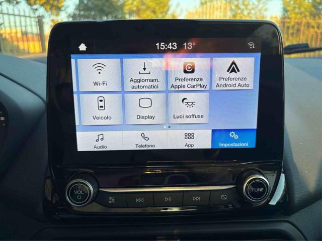 FORD EcoSport 1.0 EcoBoost 125 CV Start&Stop Titanium