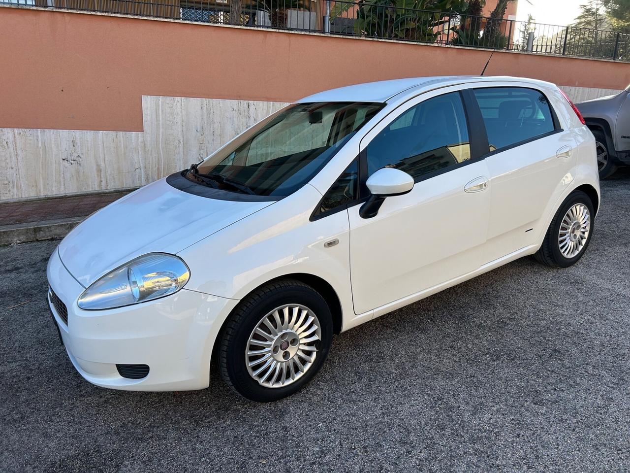 Fiat Grande Punto Grande Punto 1.3 MJT autocarro i