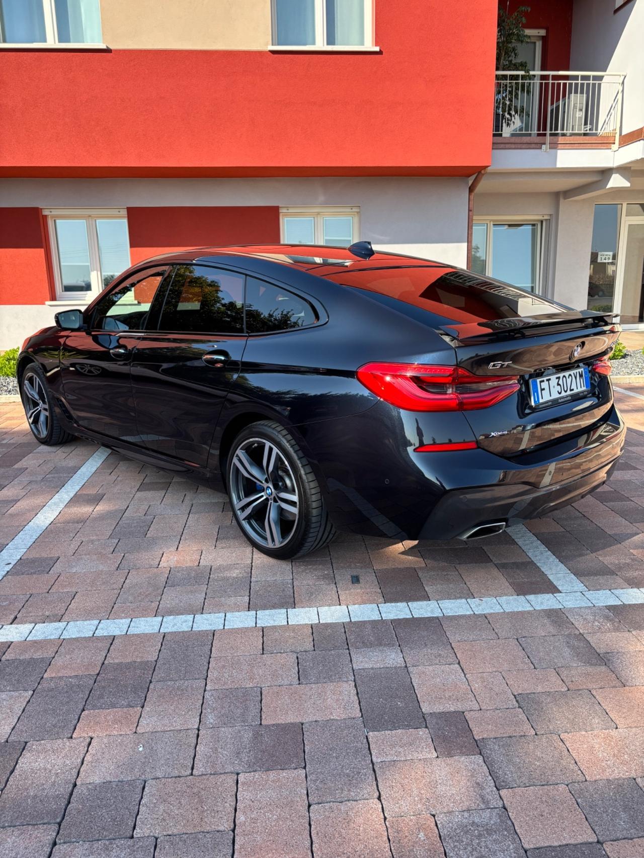 Bmw Serie 6 Gran Turismo 630d 249CV Msport