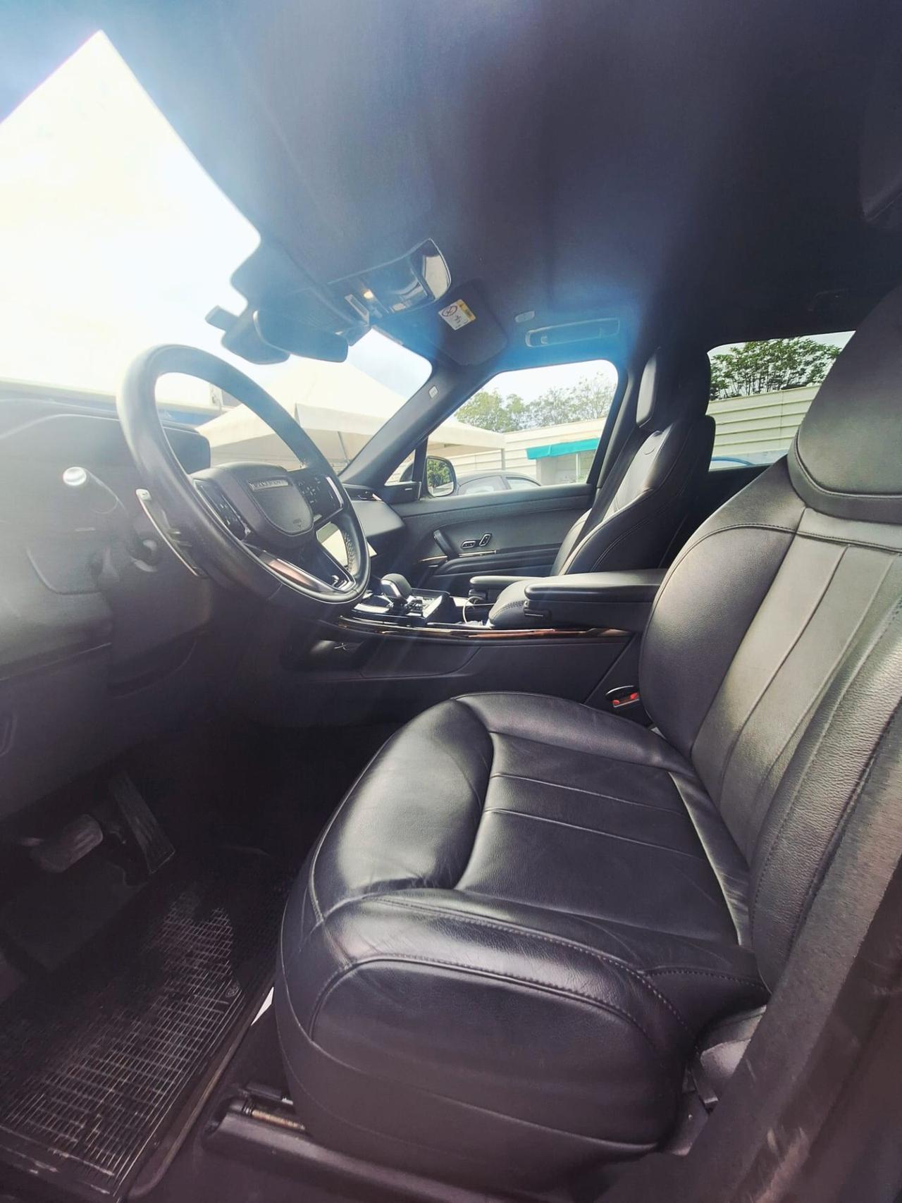 Land Rover Range Sport 3.0D l6 249 CV Dark Edition