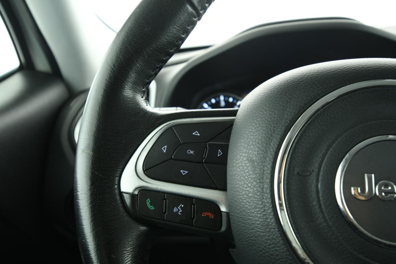 JEEP Renegade 1.6 mjt Limited fwd 120cv E6 CAMERA+NEOPATENTATI