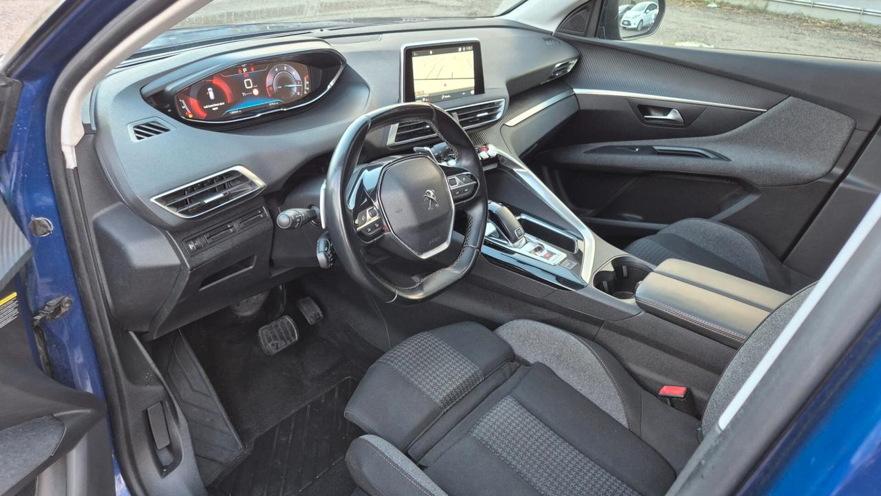 Peugeot 3008 BlueHDi 130 S&S Allure